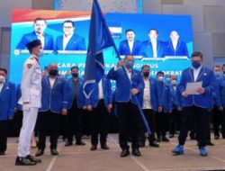 E2L resmi pimpin Demokrat Sulut, ini pesan Ketum AHY