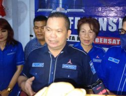 E2L ungkap target Demokrat pada pileg dan pilkada 2024, James Sumendap disebut