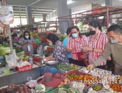 Aneke Sumendap pastikan stok bapok aman selama bulan Ramadhan