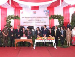 Rangkaian HUT Mitra ke-15 yang sederhana namun bermakna