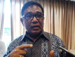 Wabup Parapaga minta seluruh masyarakat Talaud berperan aktif sukseskan Paskah Nasional 2022