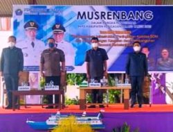 Bupati E2L klaim kemiskinan dan pengangguran di Talaud menurun