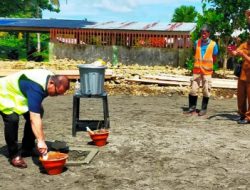 Pembangunan 8 BTS di Talaud ditargetkan selesai dalam sebulan