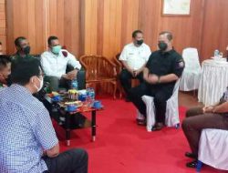 Bupati E2L sambut Kajari baru Bambang Supriyanto: Selamat datang di Talaud