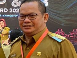 Mulai hari ini libur Idul Fitri 1443 H, ini pesan Bupati E2L kepada ASN