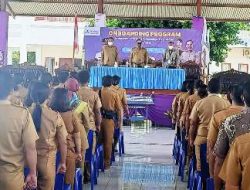 Bupati E2L yakin program ITF akan meningkatkan kualitas tenaga pendidik di Talaud