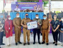 Program ITF mulai berjalan di Talaud, diikuti 307 peserta tenaga didik