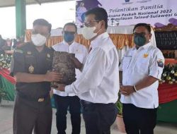 Pamit, mantan Kajari Talaud apresiasi kepemimpinan E2L-Mantap