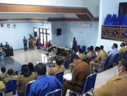 Parapaga minta panitia lokal terus matangkan kesiapan Paskah Nasional 2022