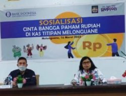 Pemkab Talaud ajak masyarakat lebih mengenal dan mencintai rupiah
