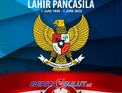 Hari lahir Pancasila 1 Juni 2022: Sejarah riuh pidato Sukarno hingga ditetapkan Jokowi