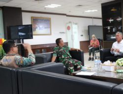 Pascabencana abrasi, gerak cepat Bupati Minsel langsung temui BNPB