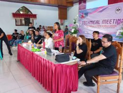 Ribuan peserta dipastikan ikut Perkemahan Kreatif Remaja Sinode GMIM