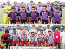 Rimba Lamet vs Soputan FC, duel dua tim bertabur bintang panaskan Final James Sumendap Cup