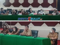 Vital, DPRD Manado minta eksekutif percepat Ranperda Pengelolaan Keuda