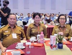 Bupati E2L hadiri Musrenbang RKPD Sulut Tahun 2023