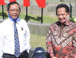 Bupati E2L pastikan kunjungan Menko Mahfud dan Menteri Tito di Talaud