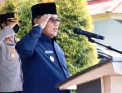 Wabup Talaud irup Harkitnas 2022: Bangkit di masa pandemi Covid-19