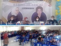 Felly Runtuwene dan BBPOM bicara penggunaan obat yang benar hingga stunting