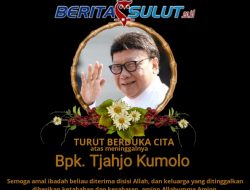 Indonesia berduka! Menpan-RB Tjahjo Kumolo meninggal dunia