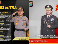 “CEGAHJO!” jadi program andalan Kapolres Mitra AKBP Feri Sitorus