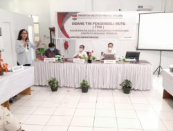 Libatkan akademisi, Balitbang Mitra gelar sidang TPM