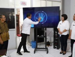 Diskominfo-SP Minahasa Tenggara luncurkan aplikasi E-Office