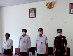 Dipimpin Presiden Joko Widodo, Pemkab Mitra ikut upacara Peringatan Hari Lahir Pancasila