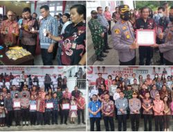 Peringati Hari Koperasi ke-75, DKUKMPP Mitra gelar pasar murah dan pameran UMKM