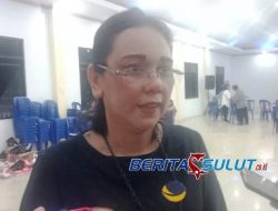 Yanti Kumendong tertantang target NasDem dapil Tikala-Paaldua di Pileg 2024