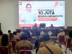 Menyambut HUT Proklamasi, Mokosolang tekankan kumtua/lurah lakukan pembenahan di wilayahnya