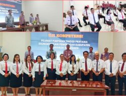 13 pejabat Pemkab Mitra ikut uji kompetensi PTP
