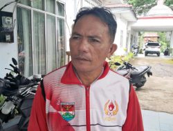 Kejurnas, Dispora Mitra utus 2 atlet Atletik ke Semarang