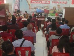 Dinas PMD Mitra panggil 35 Pj Hukum Tua soal pengelolaan dandes