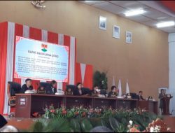 DPRD Mitra sepakat dan menerima pembahasan Perubahan KUA-PPAS APBD 2022