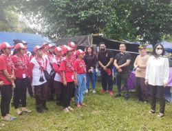 Jamnas di Cibubur, DLR memotivasi anak-anak Pramuka kontingen Mitra