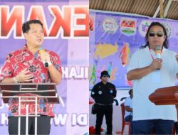 SK dukung James Sumendap ke Senayan dan sebut Rio Dondokambey Bupati Minahasa