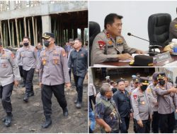 Irjen Pol Mulyatno apresiasi kinerja Kapolres Feri Sitorus
