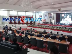 DPRD Manado ikut Sidang MPR RI dan Pidato Presiden dalam rangka HUT ke-77 RI, berikut susunan acaranya