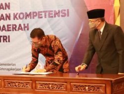 Bupati Joune Ganda hadirkan BLK terbesar di Sulut untuk calon tenaga kerja skill dan expert