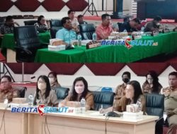 Pansus DPRD dan Pemkot Manado mulai bahas perubahan Perda Kepariwisataan