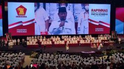 Resmi dicalonkan sebagai Capres 2024, Prabowo Subianto: Bismillahirohmanirohim saya bersedia