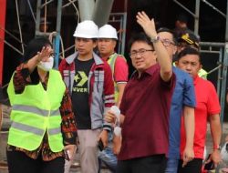 Pakai dana PEN, Walikota Manado ajak kejaksaan pelototi pembangunan Pasar Bersehati