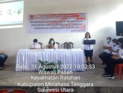 DP3A Mitra lakukan koordinasi dan sinkronisasi pelaksanaan PUG