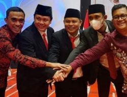 Resmi dilantik anggota Bawaslu Sulut 2022-2027, ini pesan untuk Mewoh, Rumagit dan Densi