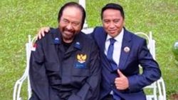 Komitmen bersama NasDem, Bupati Boltim Sam Sachrul Mamonto optimis capai target di Pemilu 2024