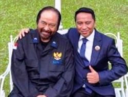 Komitmen bersama NasDem, Bupati Boltim Sam Sachrul Mamonto optimis capai target di Pemilu 2024