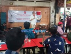 Wadah pedagang IKAPPI dideklarasikan, ex Dirut PD Pasar Manado jabat Ketua DPW Sulut