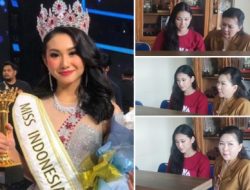 Kadis Esther ikut senang Nona Manado sabet Miss Indonesia 2022, bagikan momen saat dampingi Audrey urus surat