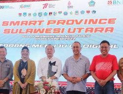 BSG dan BNI kerja sama kembangkan digitalisasi untuk wujudkan Smart Province Sulut